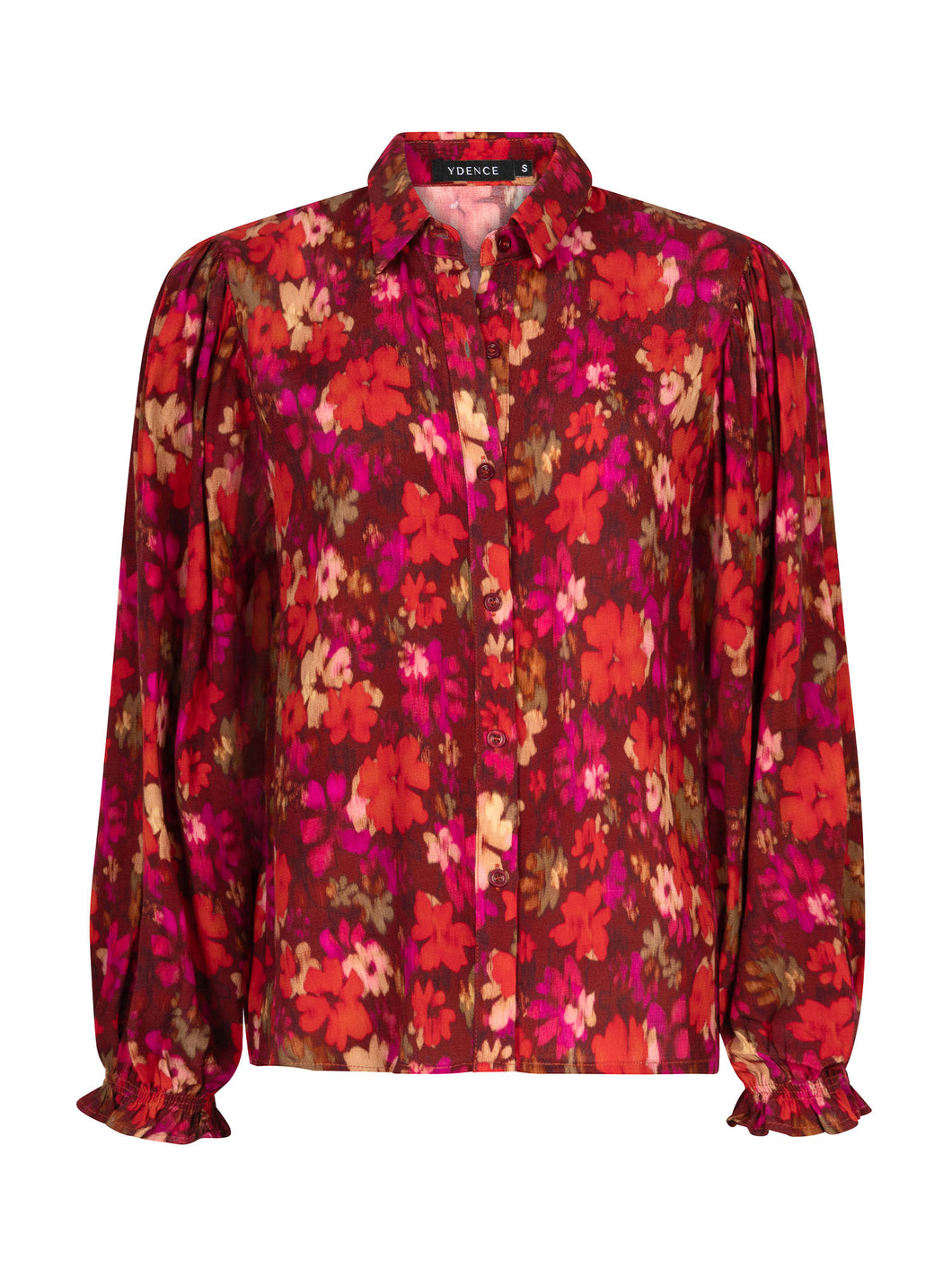 Ydence Blouse Alyssa - Multi Flower