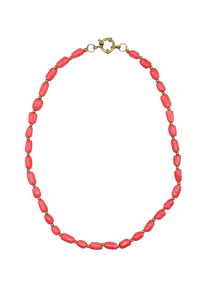 Bonnie Studio's - Tommy Wild pink Necklace