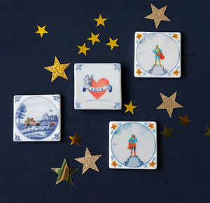 Storytiles mini - Super woman