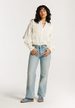 Afbeelding in Gallery-weergave laden, Blouse Eliza - Off white
