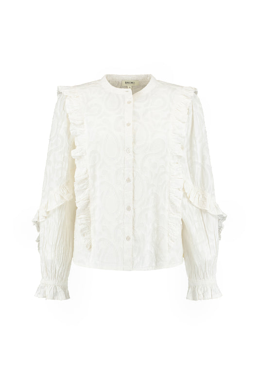 Blouse Eliza - Off white
