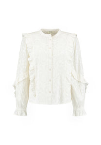 Blouse Eliza - Off white