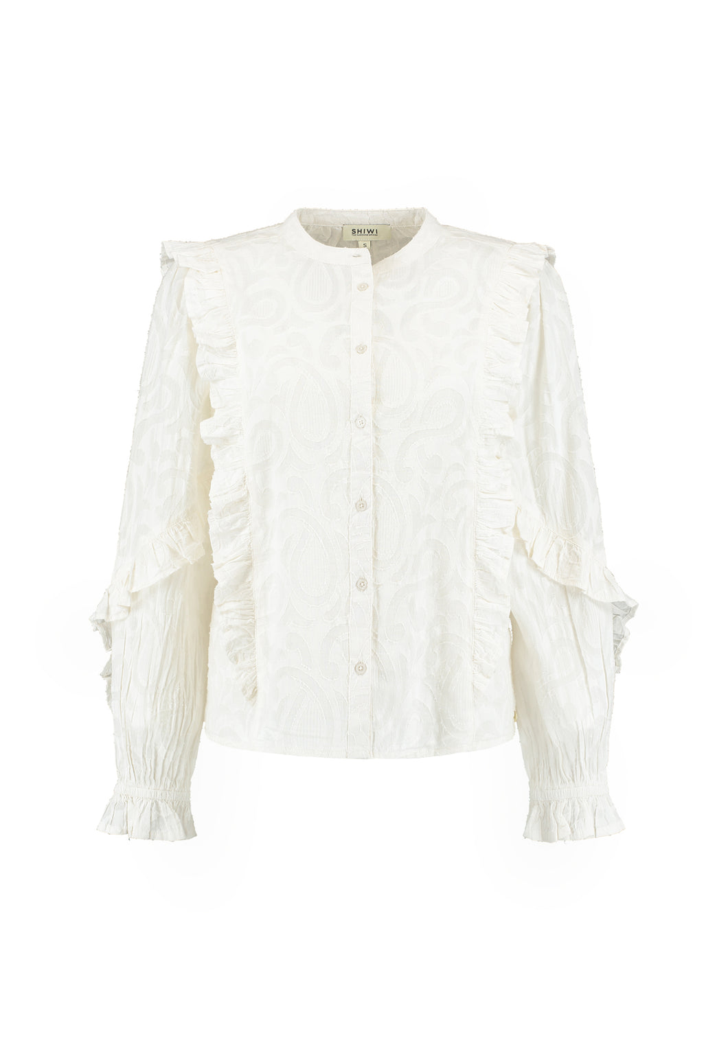 Blouse Eliza - Off white