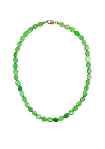 Bonnie studio's - Charlie green necklace