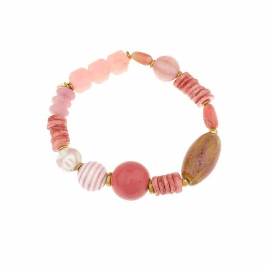 Armband - Roze