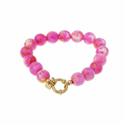 Armband - Roze