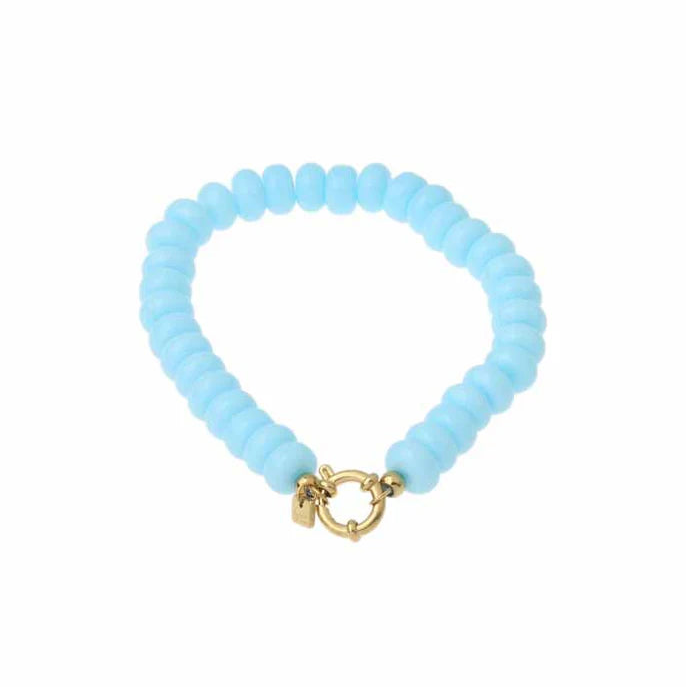 Armband - Blauw