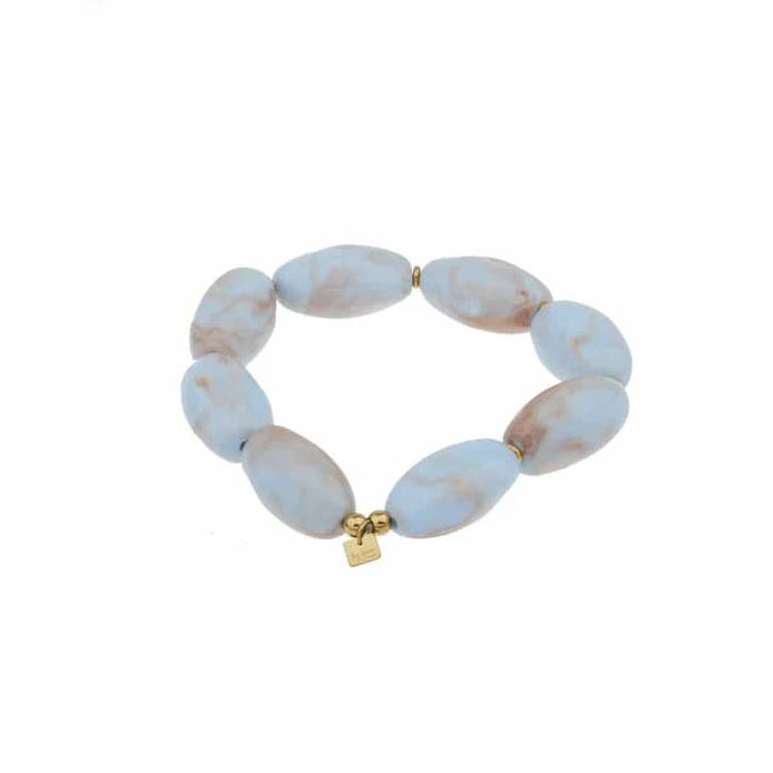 Armband - Blauw