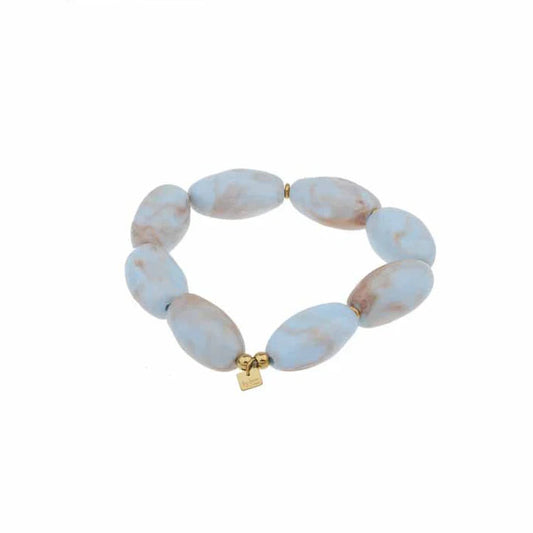 Armband - Blauw