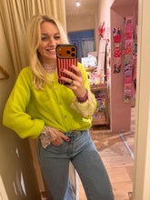 Afbeelding in Gallery-weergave laden, Top Kant - Licht Rose
