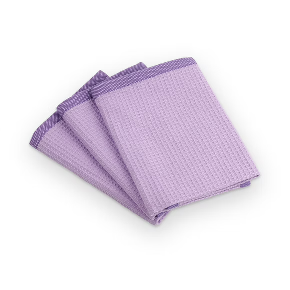 Lifa Home- Vivid Violet Vaatdoeken set