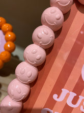 Afbeelding in Gallery-weergave laden, Smiley Fotolijst - Roze
