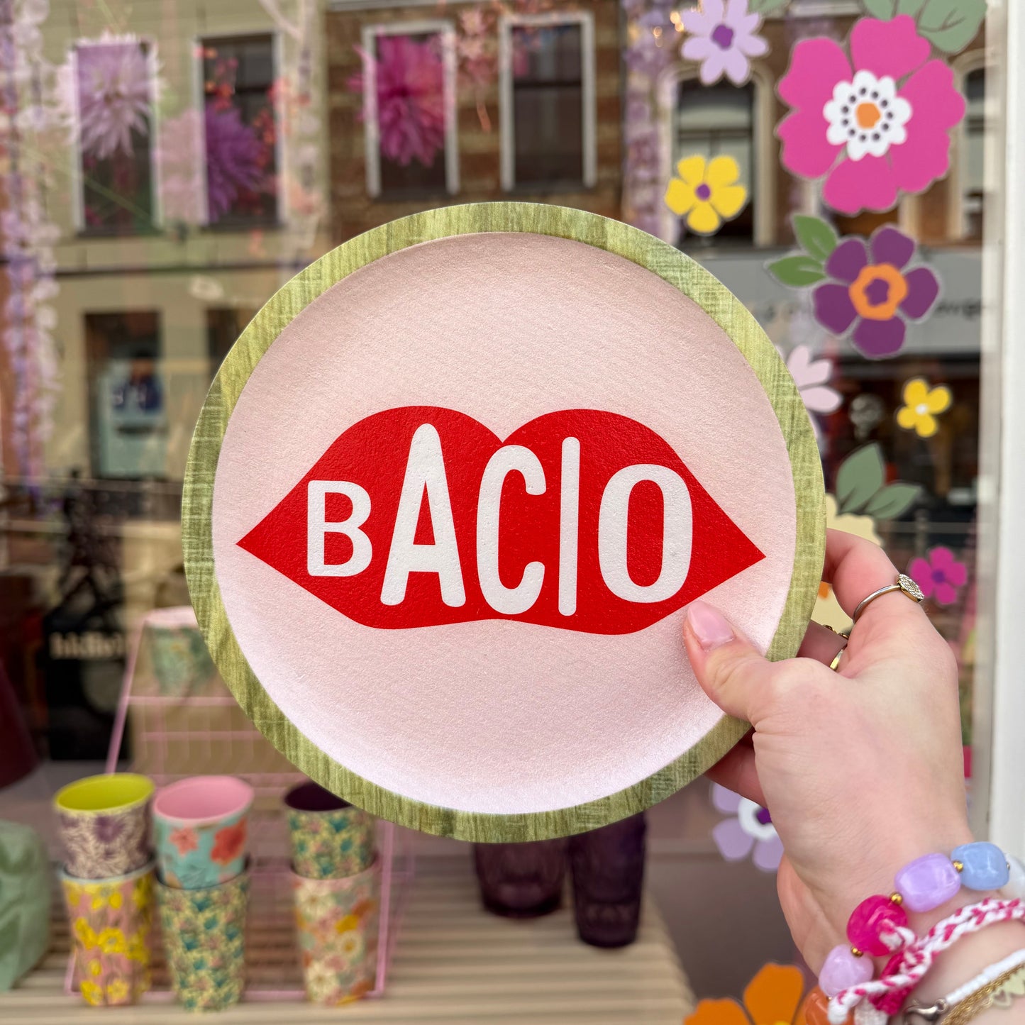 Bordje - Bacio