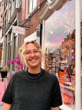 Afbeelding in Gallery-weergave laden, Kralen ketting - Blauw
