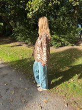 Afbeelding in Gallery-weergave laden, Jasje love - Panterprint
