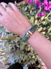 Afbeelding in Gallery-weergave laden, Bangle armband - Groen
