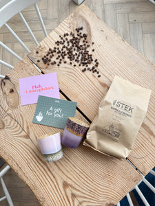 Cadeaupakket Stek x Plek