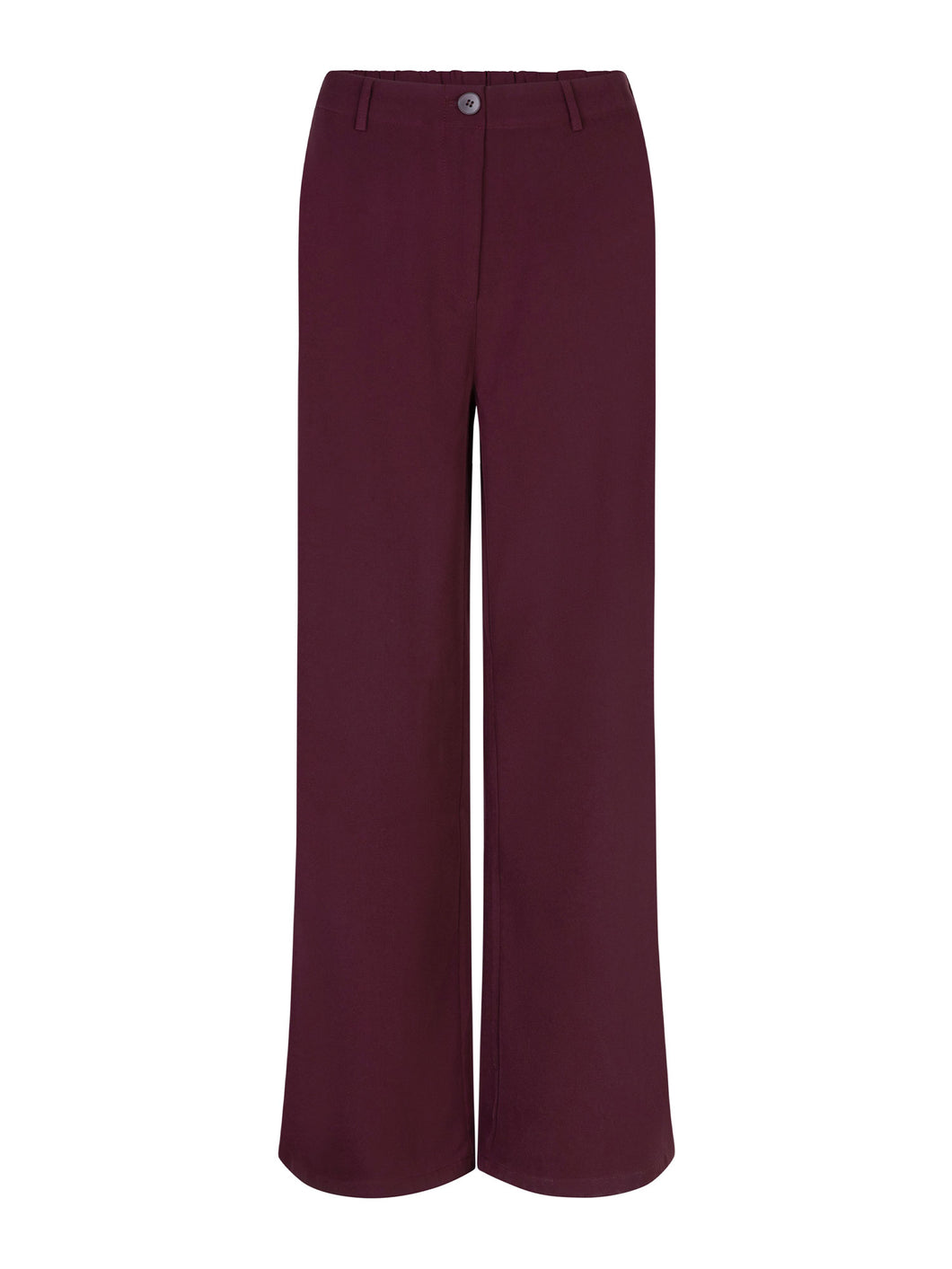 Ydence Pants Solange - Burgundy
