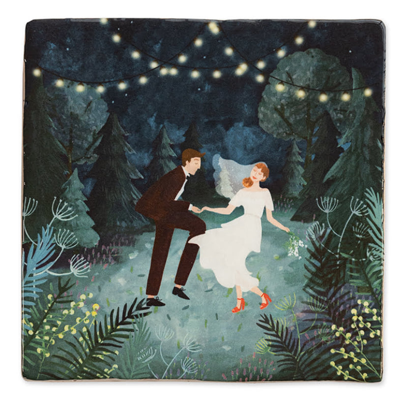 Storytiles - Our wedding night