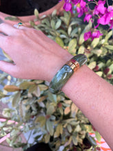 Afbeelding in Gallery-weergave laden, Bangle armband - Groen
