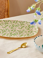 Afbeelding in Gallery-weergave laden, Rice - Melamine Plate Snowdrop
