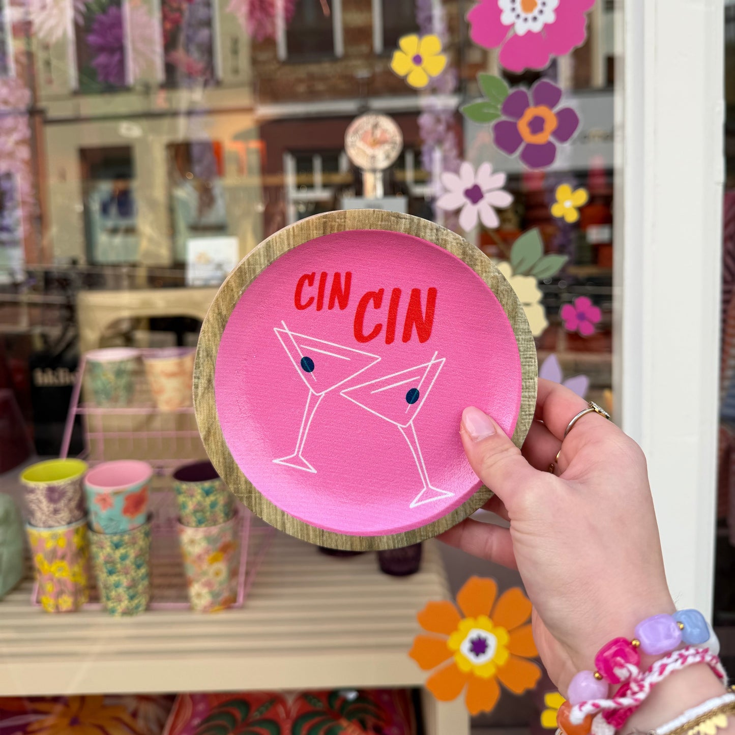 Bordje - Cin Cin