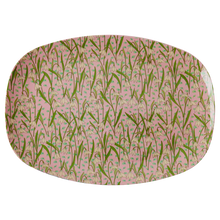 Afbeelding in Gallery-weergave laden, Rice - Melamine Plate Snowdrop
