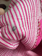 Afbeelding in Gallery-weergave laden, Tas - Fuchsia tijgers
