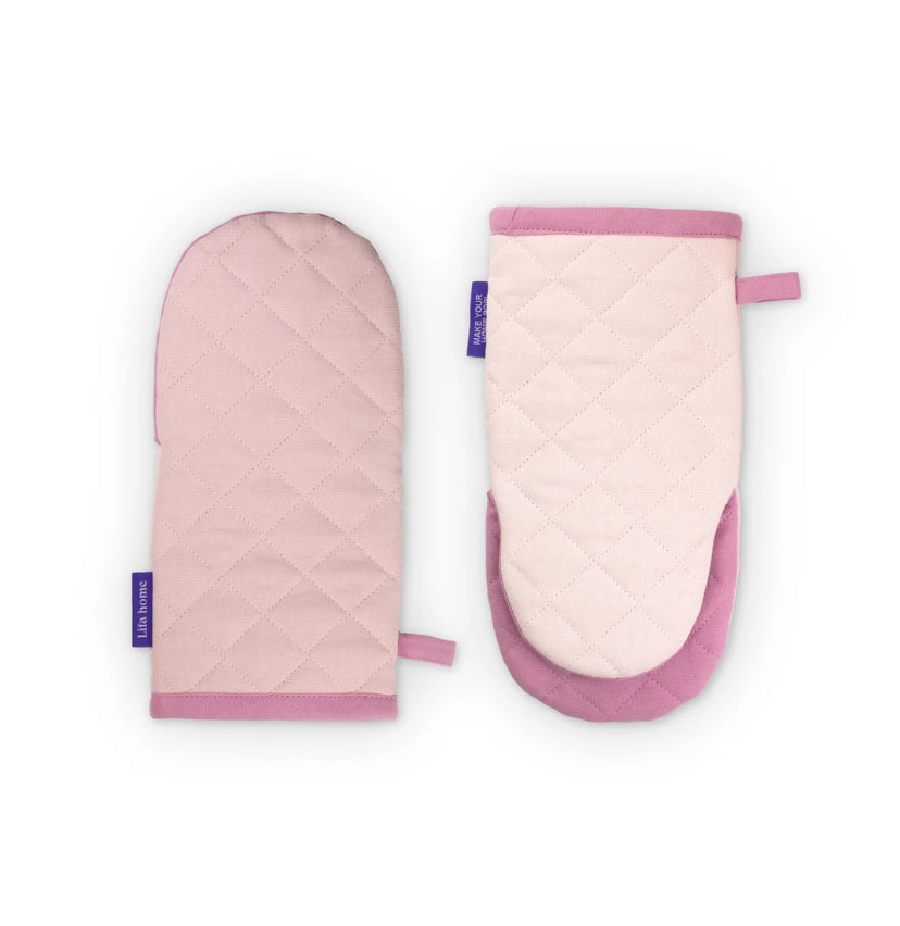 Lifa Home - Serene Pastels Ovenwanten set