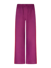 Afbeelding in Gallery-weergave laden, Ydence Pants Zizi - Fuchsia purple / red
