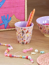 Afbeelding in Gallery-weergave laden, Rice Melamine cup medium - Zeemeerminnen
