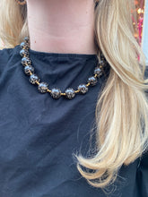 Afbeelding in Gallery-weergave laden, Kralen ketting - Tijgerprint
