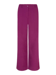 Ydence Pants Solange - Fuchsia Purple