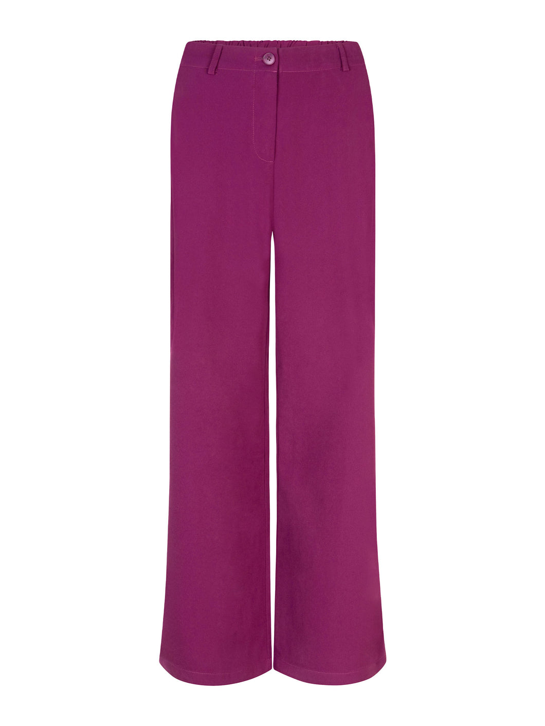 Ydence Pants Solange - Fuchsia Purple