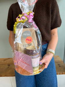 Cadeaupakket Stek x Plek