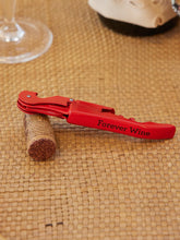Afbeelding in Gallery-weergave laden, Rice- kurkentrekker Rood
