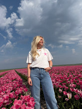 Afbeelding in Gallery-weergave laden, T-shirt Ciao Bella - Wit
