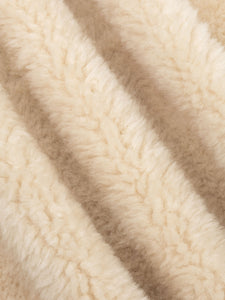 Ydence Gilet Sasha - Ecru