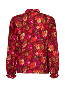 Ydence Blouse Alyssa - Multi Flower