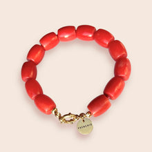 Afbeelding in Gallery-weergave laden, Studio Frenchie x Milou Pasman | Bracelet - Coral Beach
