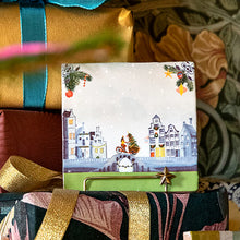 Afbeelding in Gallery-weergave laden, Storytiles - Christmas tree coming through
