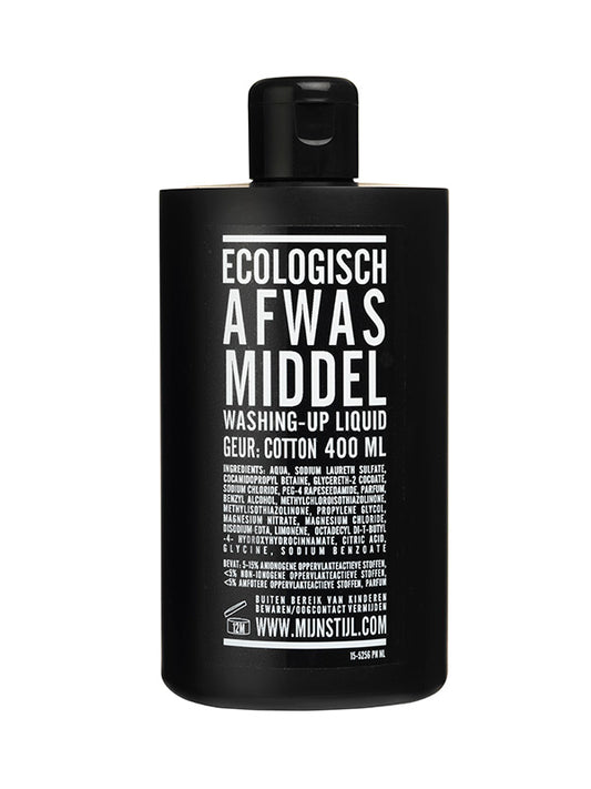 Ecologisch afwasmiddel - Mijn Stijl Cotton