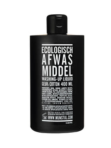 Ecologisch afwasmiddel - Mijn Stijl Cotton