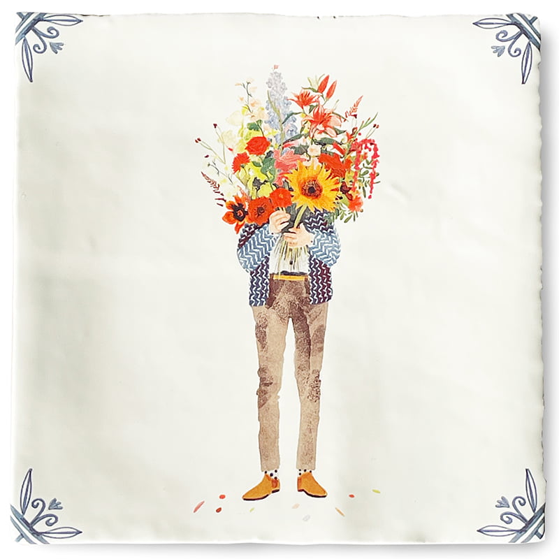 Storytiles - All You Need is... Flowers