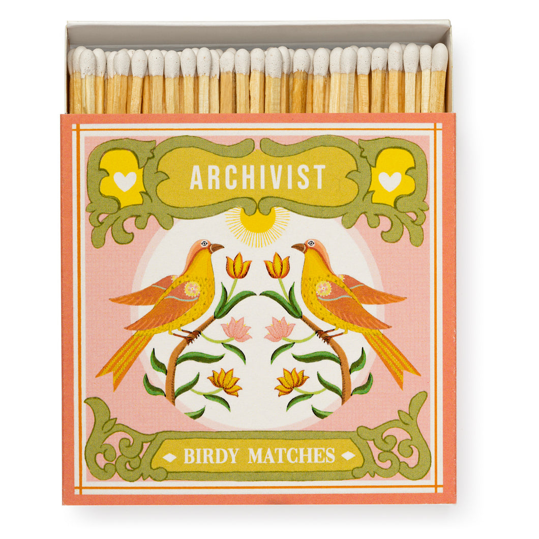 Lucifers - Birdy Matches