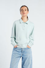 Afbeelding in Gallery-weergave laden, Spooq - Avi sweater - Opal blue
