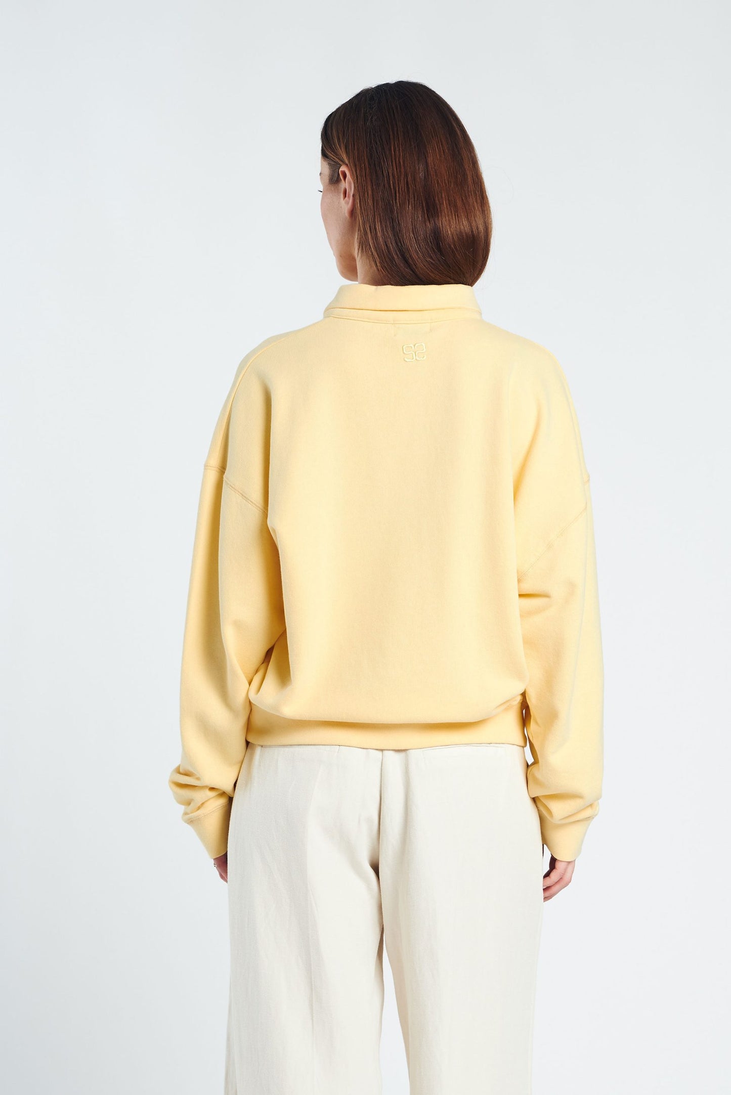 Spooq - Avi sweater - Popcorn
