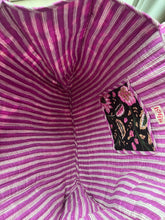 Afbeelding in Gallery-weergave laden, Tas - Zwart met roze
