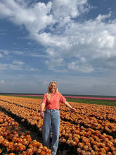 Afbeelding in Gallery-weergave laden, T-shirt Fabulous - Oranje
