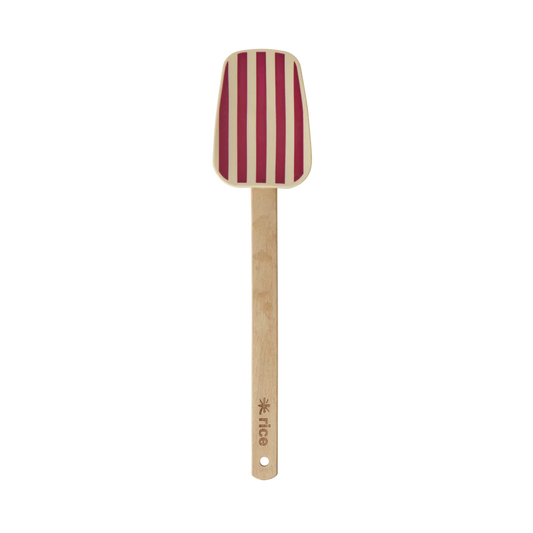 Rice - Silicone Scraper Striped